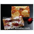 new products 2014 costomized box facial tissue